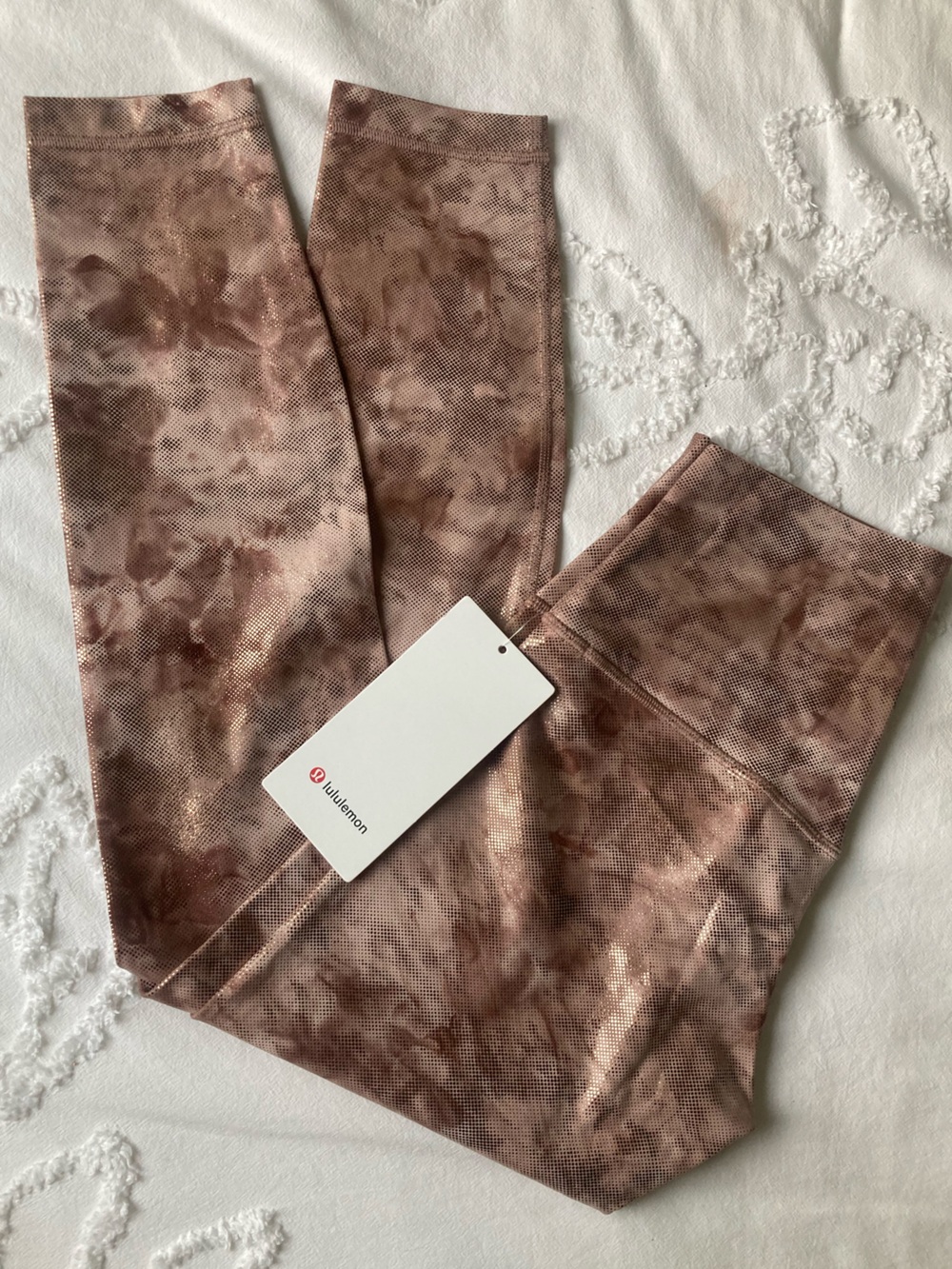 Lululemon Align High Rise 25” Leggings Size 6 NWT Yoga Gym